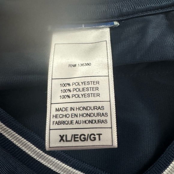 NWOT - Dallas Cowboys NFL Jerseys - Blue - Picture 14 of 16